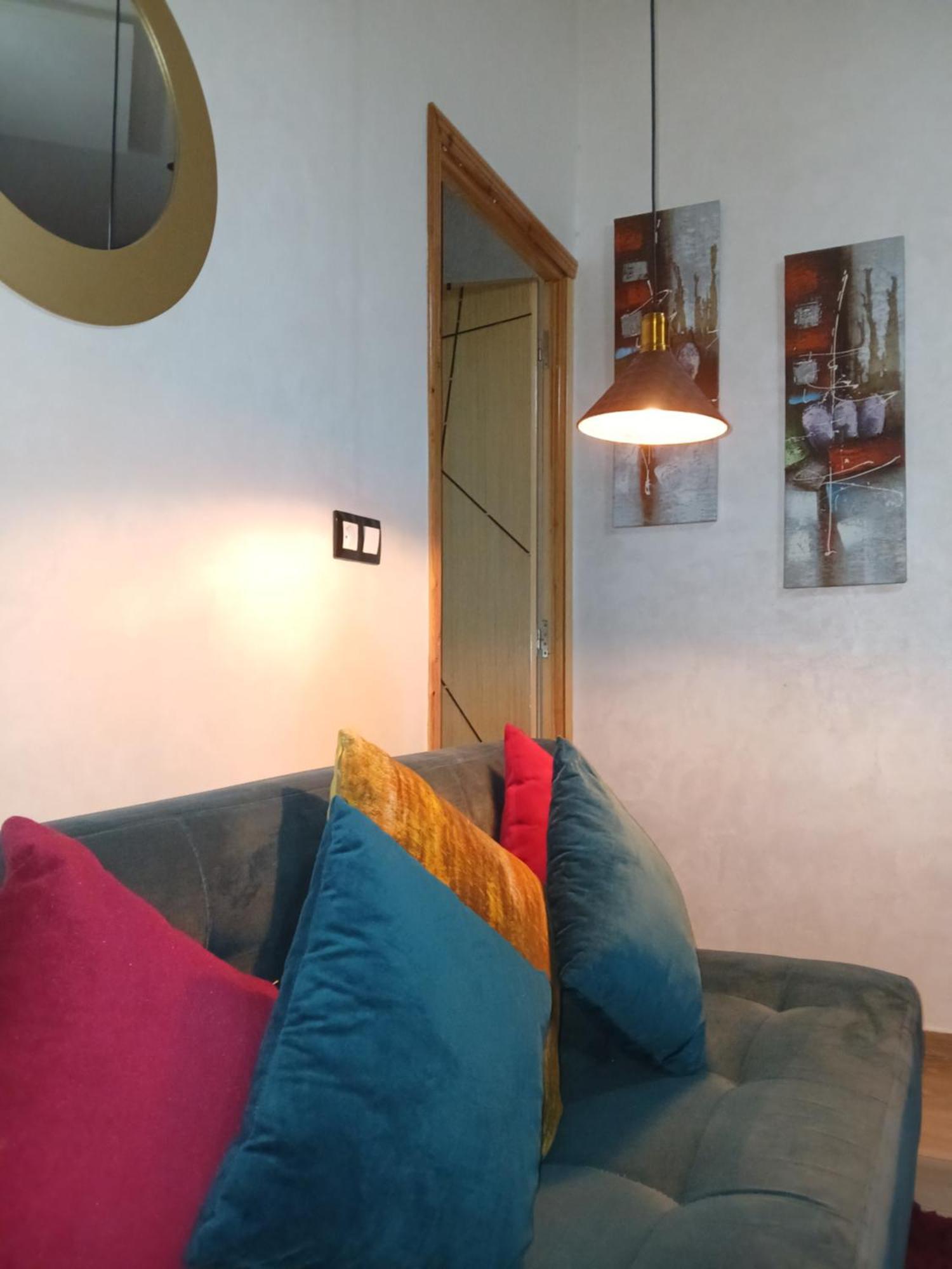 Ryan 1 Apartment Fès Cameră foto